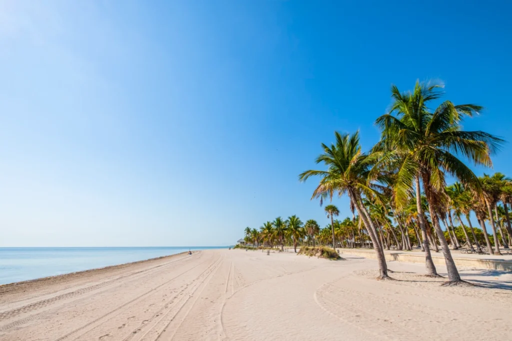 Beach in Florida