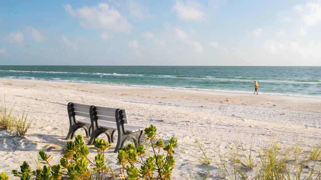 Beach in Florida