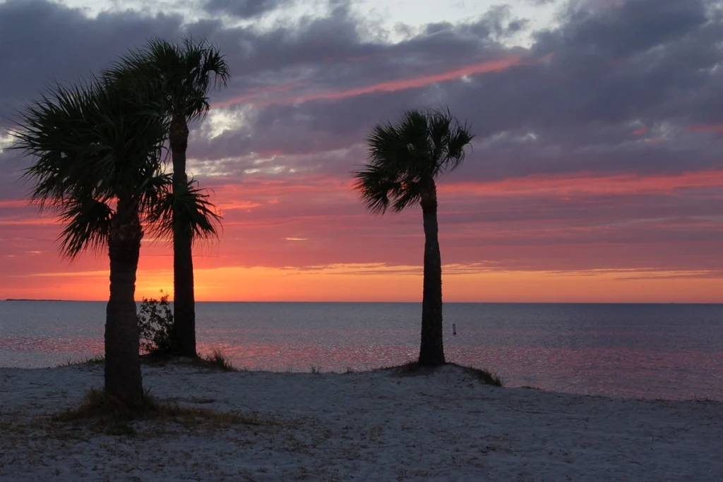 Beach in Florida