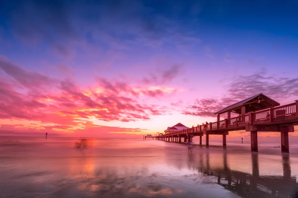 Beach in Florida