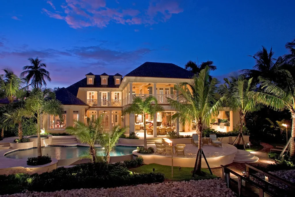 Florida's Top Luxury Builder