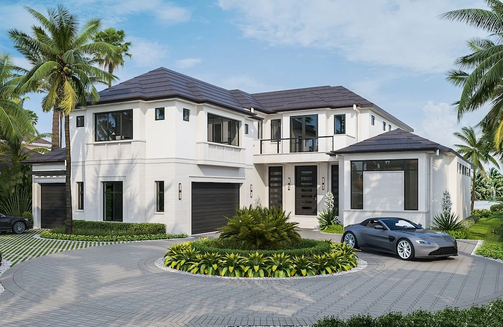 Florida's Top Luxury Builder