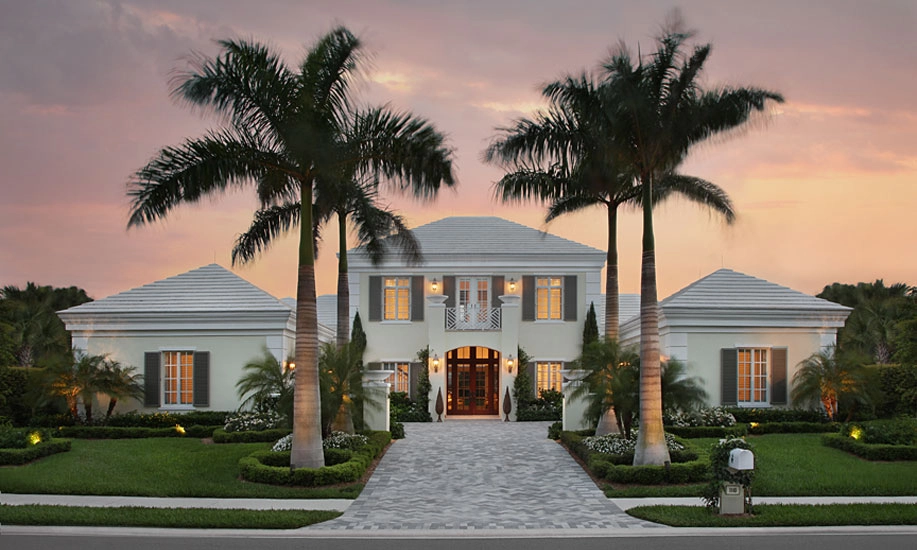 Florida's Top Luxury Builder