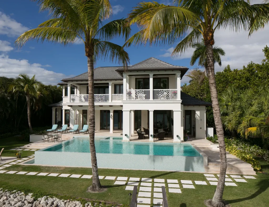 Florida's Top Luxury Builder