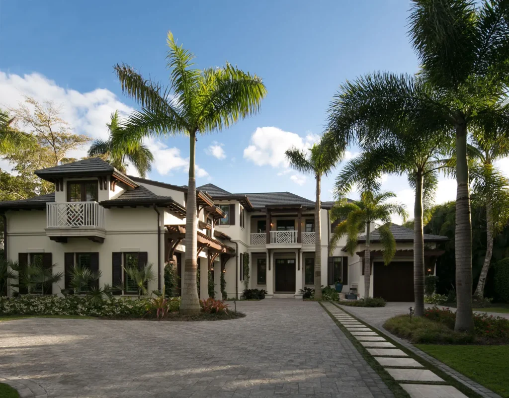 Florida's Top Luxury Builder